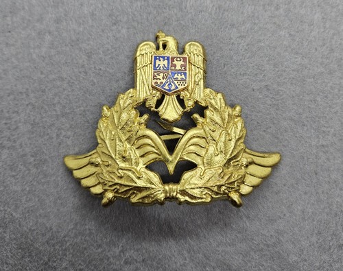Rumänischer luftwaffenpilot - rumänischer,