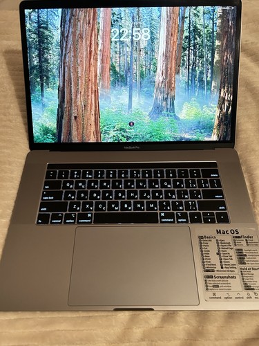 Apple macbook pro 2019 - macbook,