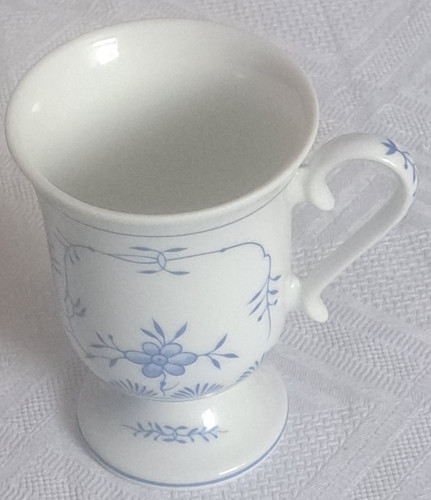 Friesisch blau august - friesisch, blau,