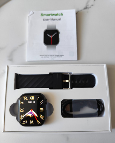 Lgnitek 500 smartwatch - mt,