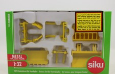 Siku 7070  Frontlader Set für