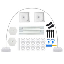 Riesiger Ballonbogen Bogen 3m