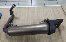 Aprilia RS 125 4 Takt Auspuff