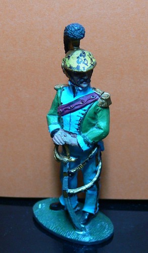 Del prado zinnsoldat - del,