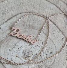 🍀 Barbie Halskette Cosplay