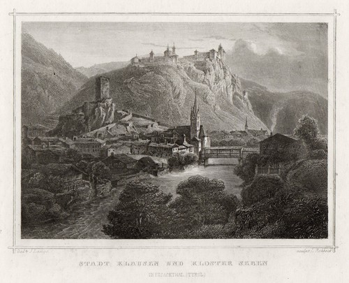 Klausen trentino alto adige - klausen,