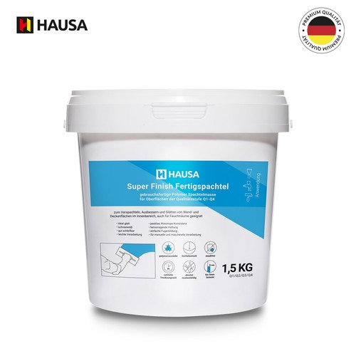 Spachtel masse fertigspachtel - masse,