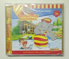 BENJAMIN BLÜMCHEN CD