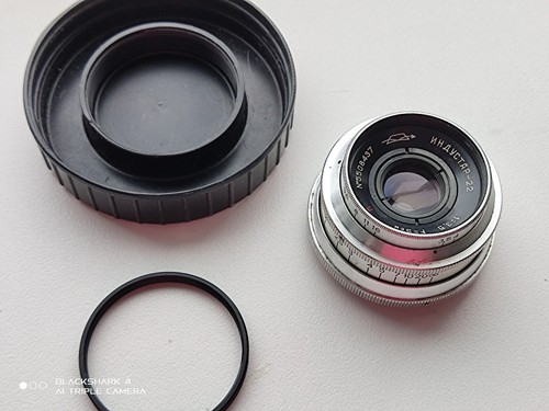 Seltenes industar 50mm - seltenes,