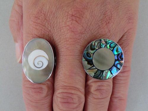 Ring offen edelstahl - ring,