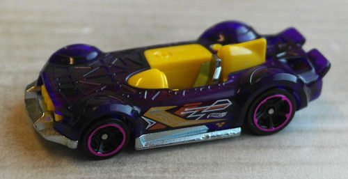 Hot wheels monteracer violett - hot,