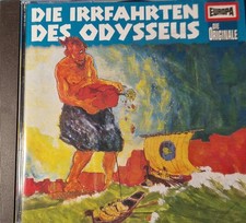 EUROPA Hörspiel CD Die