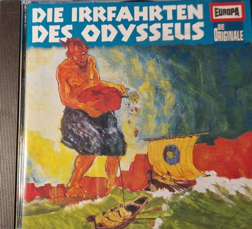 Europa hörspiel die - europa,