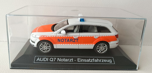 Modellauto audi q7 - modellauto,