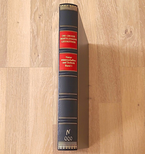 Bertelsmann lexikothek - bertelsmann,