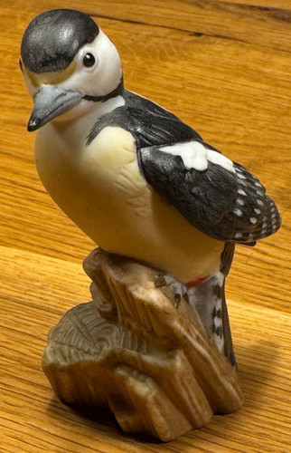 Goebel figur buntspecht vogel - figur,