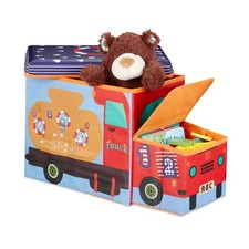 Sitzbox kinder Spielzeugkiste