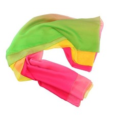 Modischer Bauchtanz-Schleier