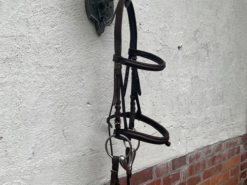 Trense für pony mit - gebiss, 13