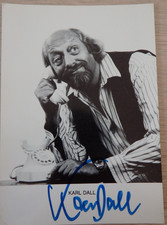 Autogramm deutscher Komiker