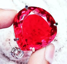 GS Massiv Silber Hängelampe