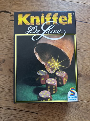 Kniffel luxe schmidt - de, spiele