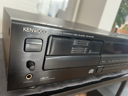 Kenwood player 6 fach - kenwood, cd