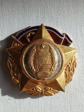 Grosser Bruststern Nordkorea