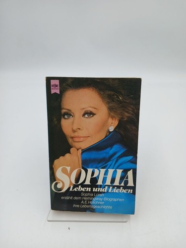 Sophia loren leben und lieben - sophia,