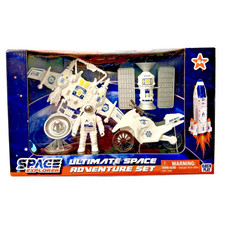 Space Explorer Ultimate Space