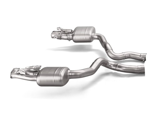 Akrapovic evolution titan - akrapovic,