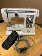IDEAL   Nähmaschine type 865  mit Fusspedal