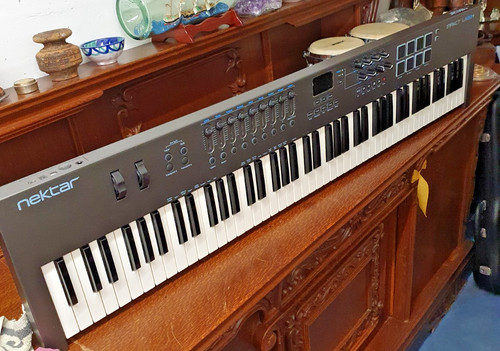 Nektar impact lx88 mk3 - impact,