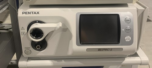 Pentax epk endoscope - epk-i,