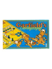 GARFIELD´s Lieblingsspiel -