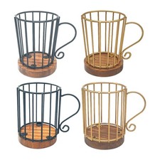 Kaffeefilterhalter mit Griff