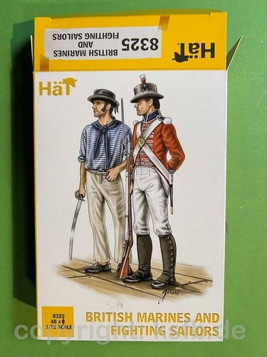Hät 8325 napoleon - 1:72,