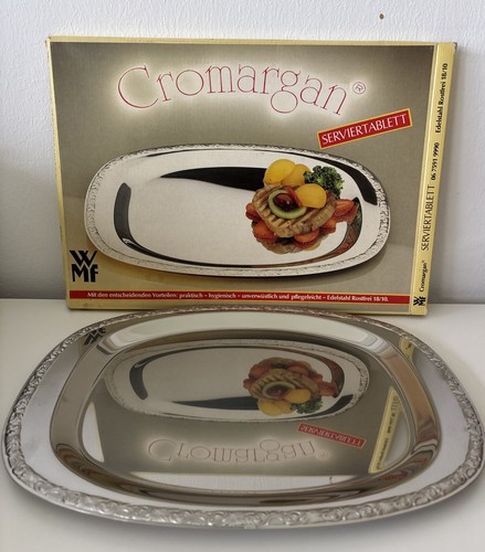 Wmf serviertablett cromargan - wmf,