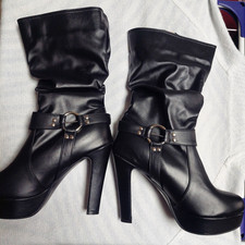 Plateau Stiefel Gr 41