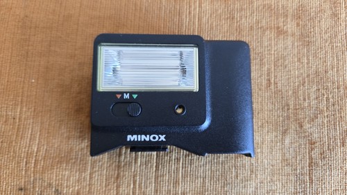Minox kamera blitz - minox,