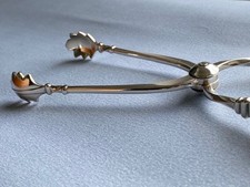 W & S Sorensen 925 Silber Eiszange