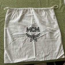 Authentischer MCM weißer