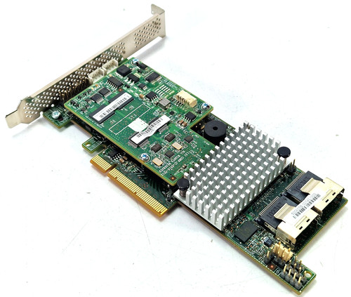 Lsi megaraid sas 9271 6gbps - lsi,