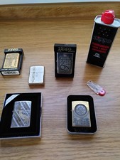 Zippo Konvolut Dachbodenfund