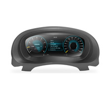 Kombiinstrument lcd für - lcd,