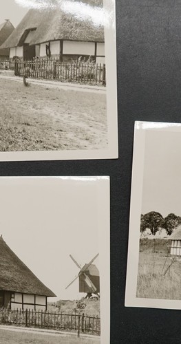 Foto ansicht windmühle - ansicht,