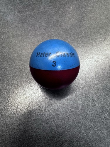 Minigolfball mg maier - -,