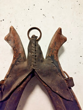 Pferdegeschirr Zuggeschirr, Geschirr Pferd Zugtier, Kumt Kummet