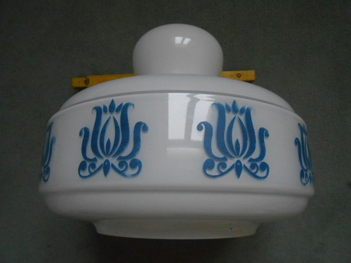 Alter ddr lampenschirm aus - alter,