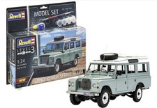 Revell 1:24 67047 Model Set